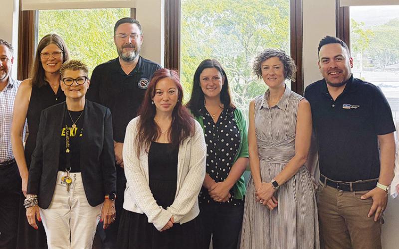 Perrysburg Schools Business Advisory Council receives thanks from board of education