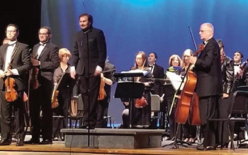 Perrysburg Symphony Orchestra takes the stage Thursday