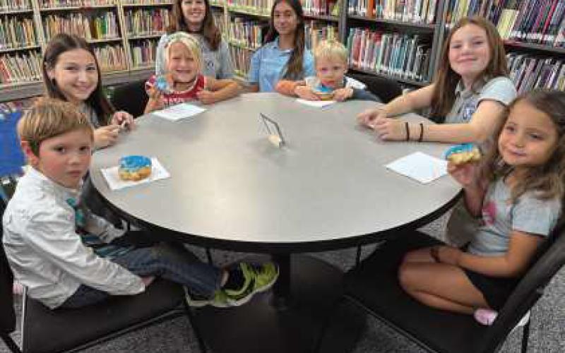 Saint Rose starts school year with Feast of Saint Rose of Lima
