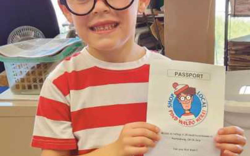 Finding Waldo
