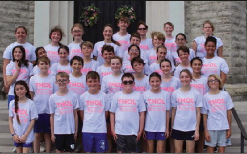 St. Rose enjoys annual Teens High on Life week
