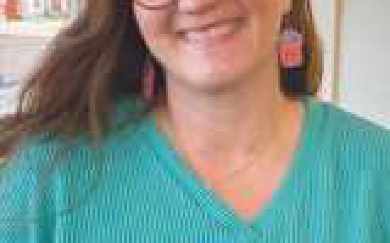Library staff members share their love of reading