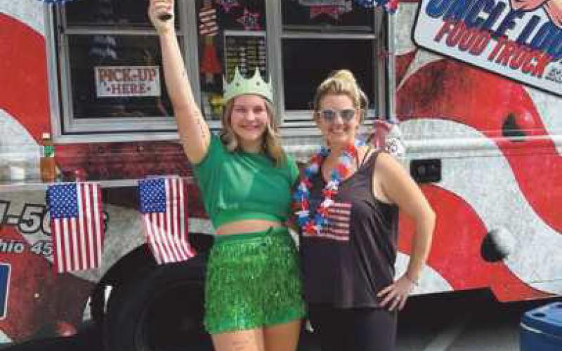 Visit Perrysburg Market Days celebrates holiday with patriotic theme