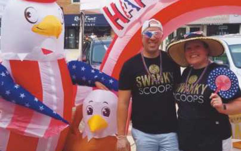 Visit Perrysburg Market Days celebrates holiday with patriotic theme