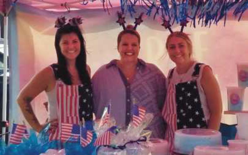 Visit Perrysburg Market Days celebrates holiday with patriotic theme