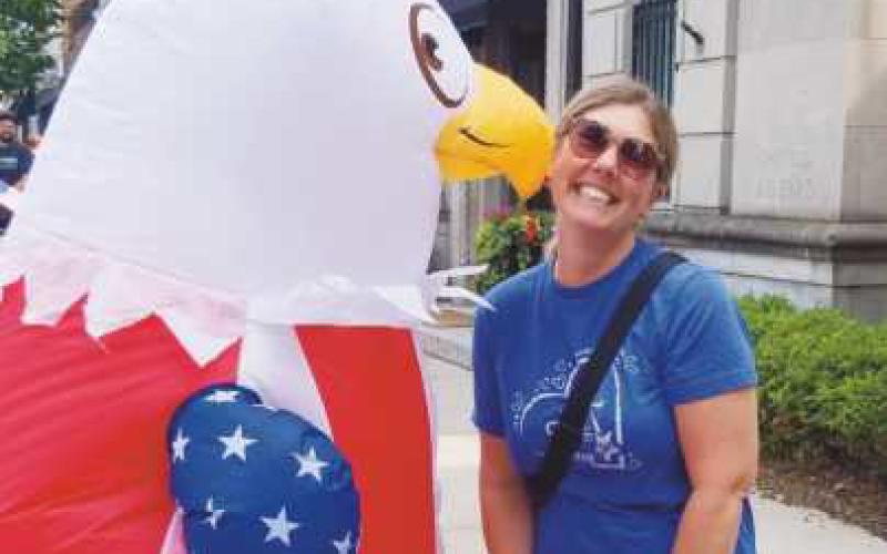 Visit Perrysburg Market Days celebrates holiday with patriotic theme