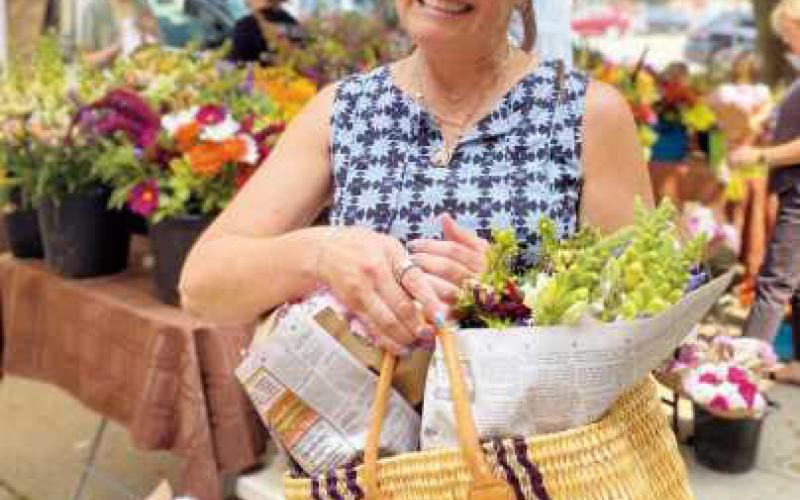 Visit Perrysburg Market Days celebrates holiday with patriotic theme