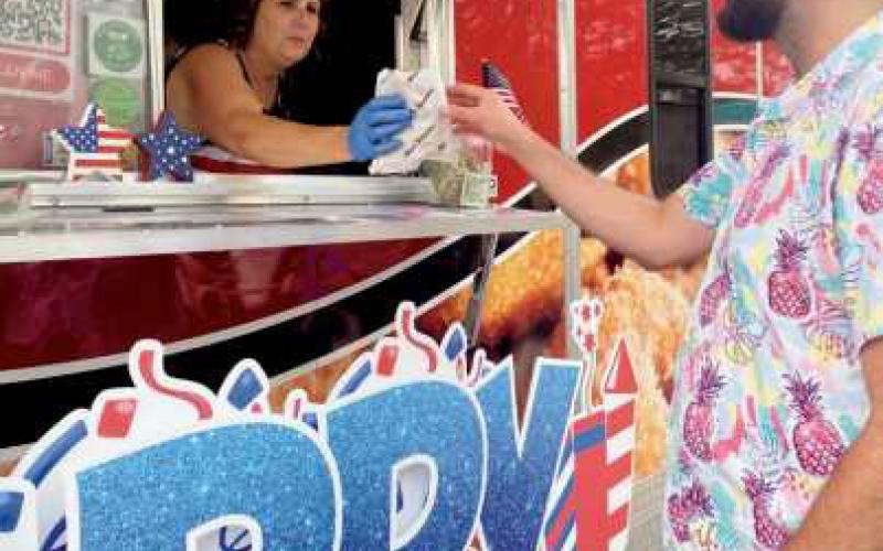 Visit Perrysburg Market Days celebrates holiday with patriotic theme