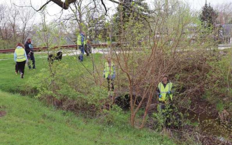Volunteers needed for park cleanup
