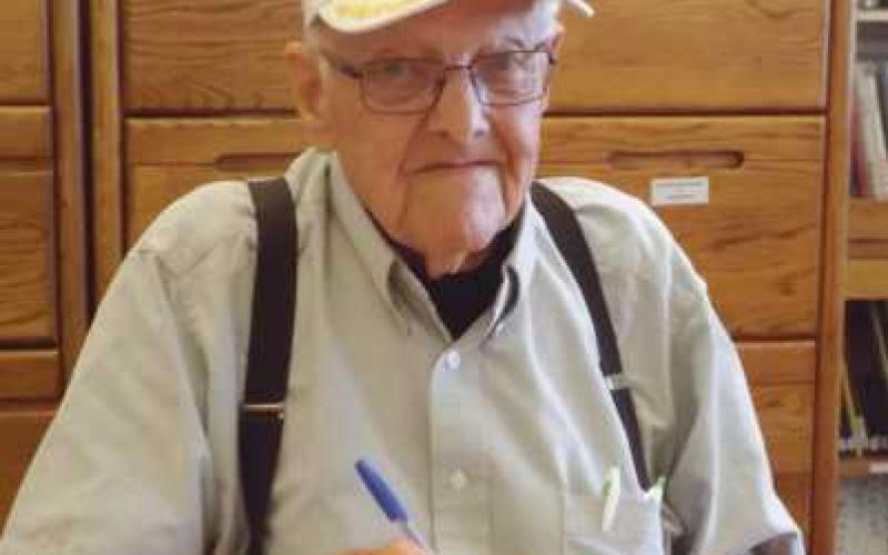 Way’s Veterans Project interviews Marine Willis Beck