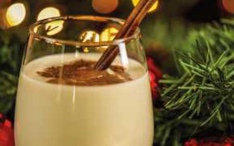 Tasty tidbits about eggnog