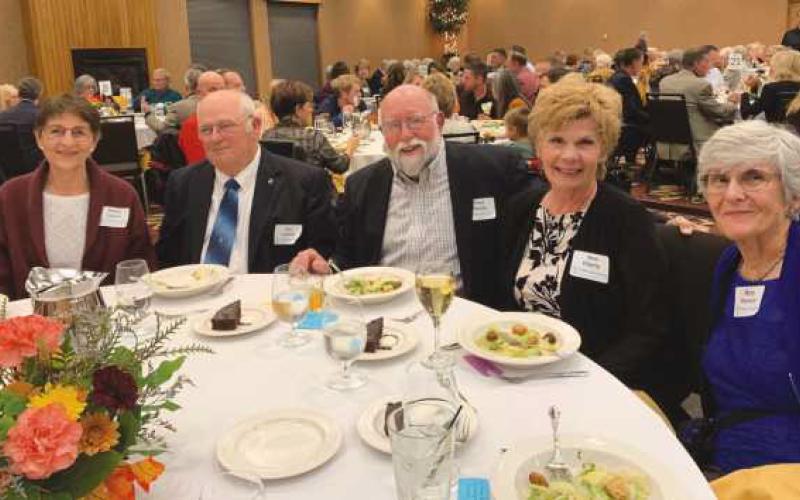Celebrity Wait Night raises funds for Christ Child Society programs