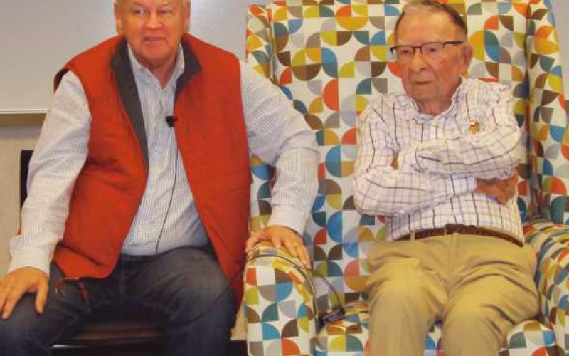 Edmund Fitzgerald remembered at Way Public Library Nov. 9