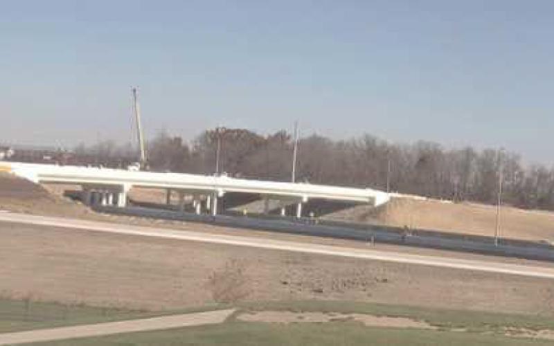 ODOT is preparing to reopen the southbound lanes of I-475.