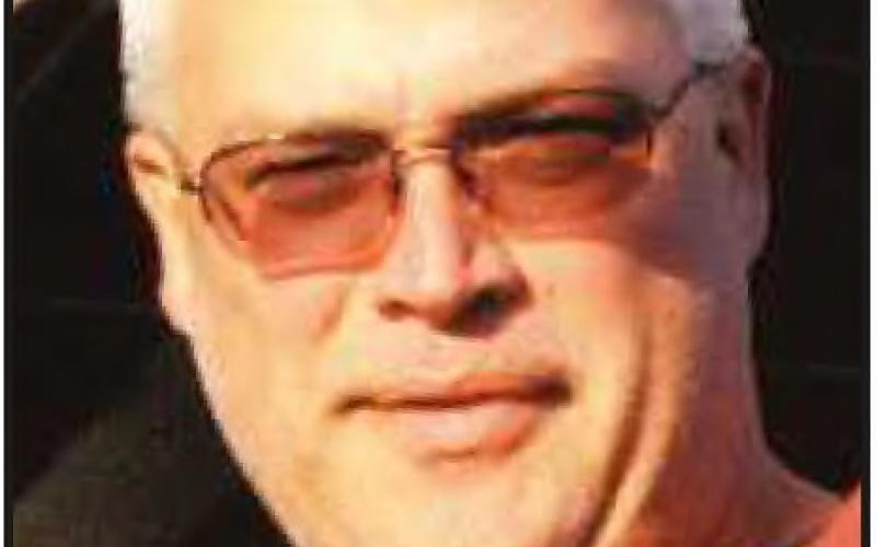 DAVE RUSWINKLE