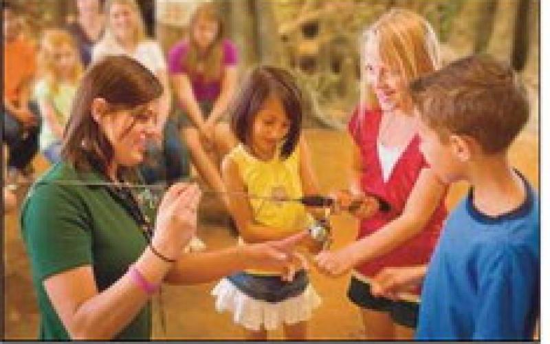 Bass Pro to host free kids’ weekend activities Mar. 22-23