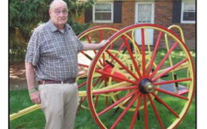 Merlin “Jim” Artz – from Way Library Oral History Series