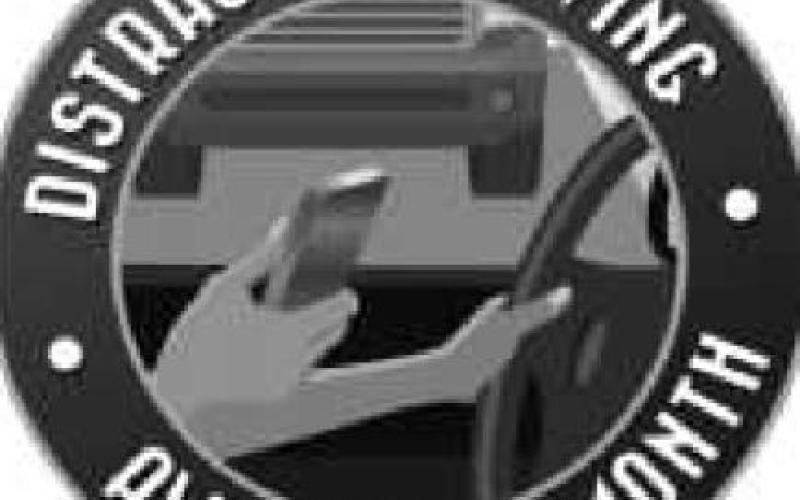 National Distracted Driving month focus of Safe Communities, Ohio Highway Patrol