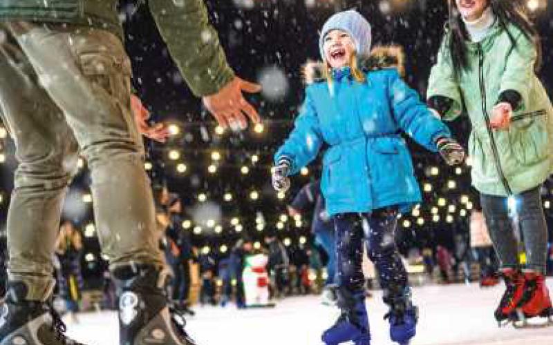 First day of winter is Thursday, December 21