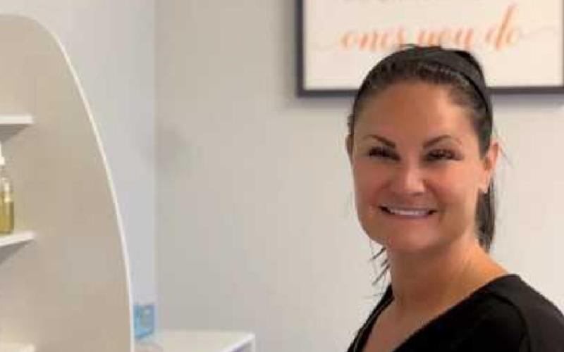 Nannette Fader opened Trinity Care of Ohio in 2016.