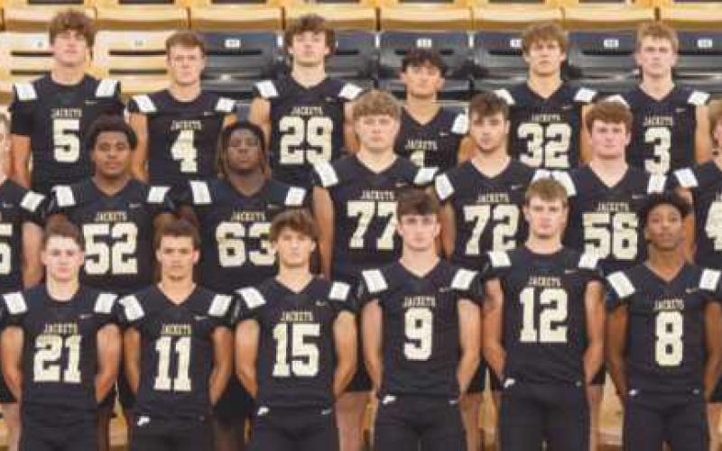 Yellow Jackets Athletes of the Week
