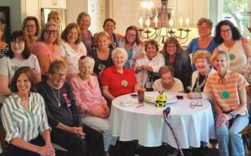 Local Girl Scout troop reunites, reminisces 50 years after Grand Canyon adventure
