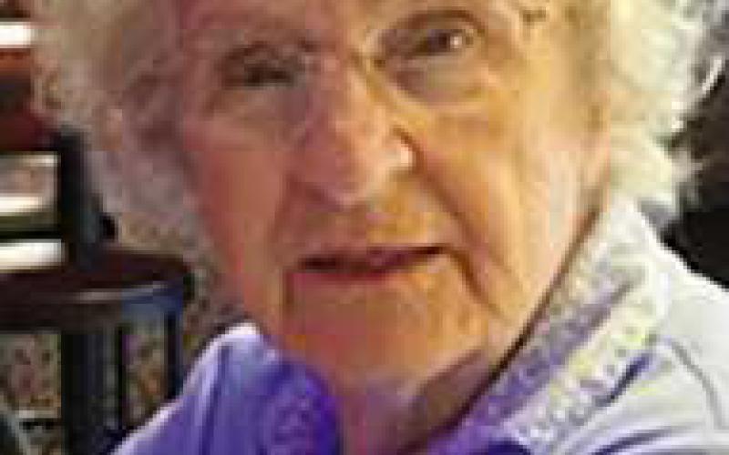 Rita Mae Klar