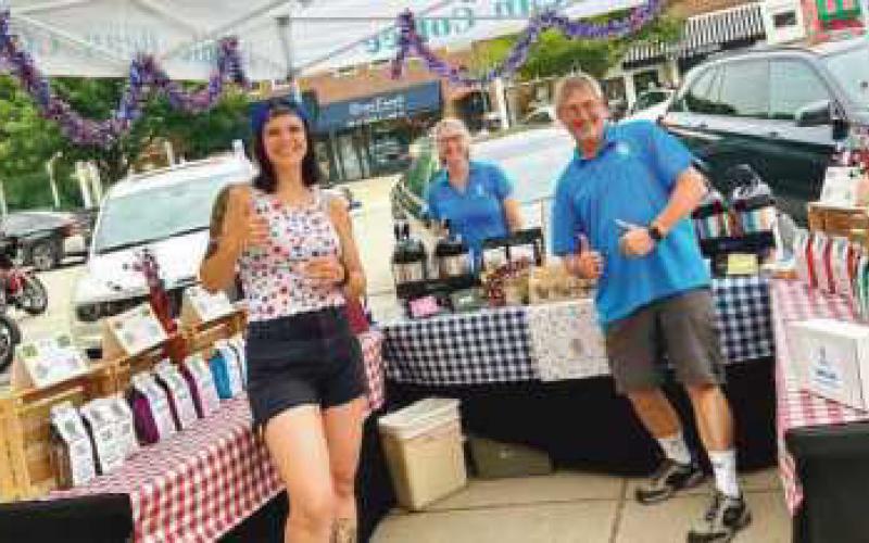 Perrysburg Farmers Market begins May 9