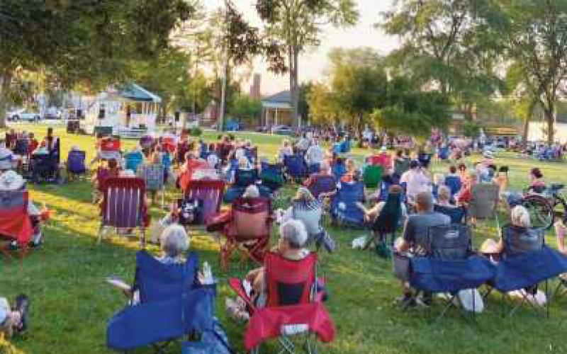 Perrysburg Farmers Market begins May 9