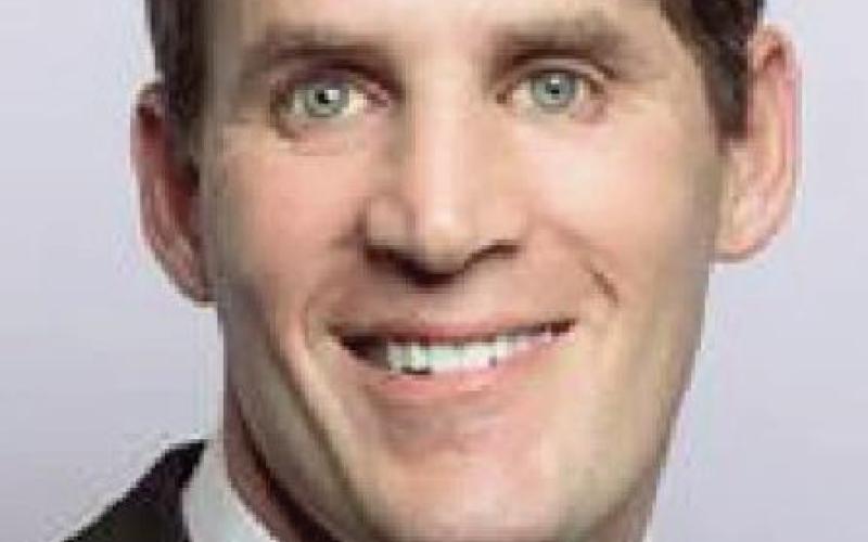 Retired U.S. Army Major Scotty Smiley will share a message of perseverance, courage and hope at the breakfast and dinner events.
