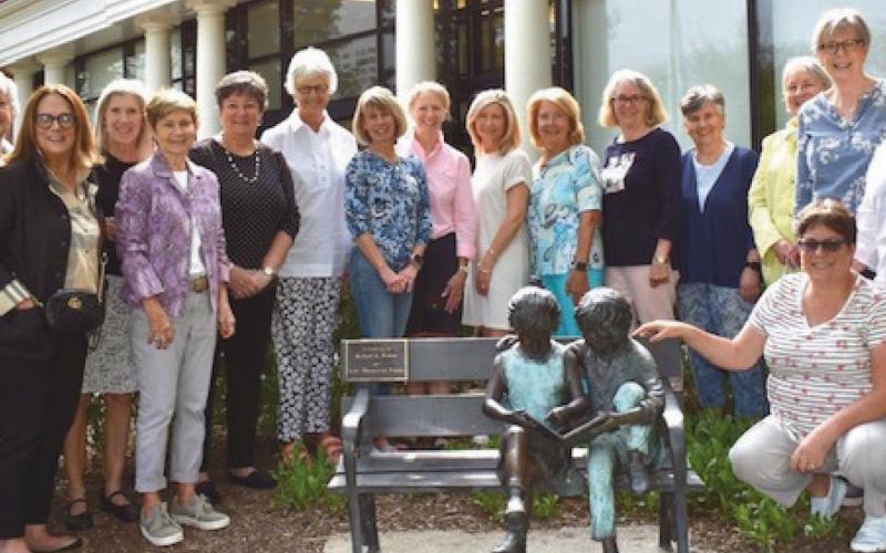 Flower show to be presented by County Garden Club