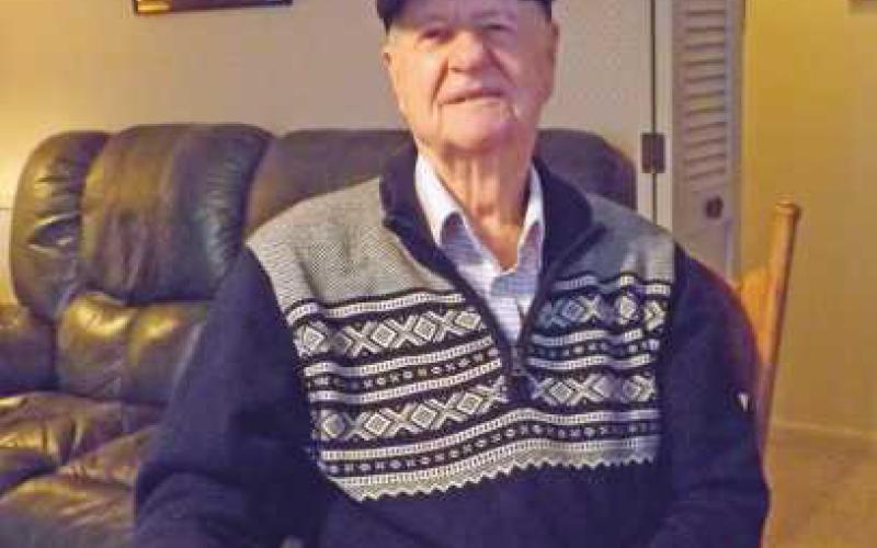 “The Navy was my home and family for three years. I am proud of every day I served.”