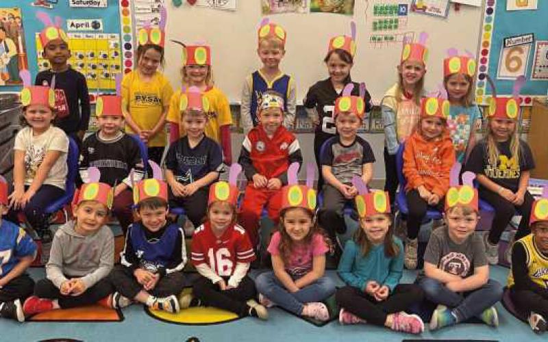 St. Rose celebrates Right to Read week