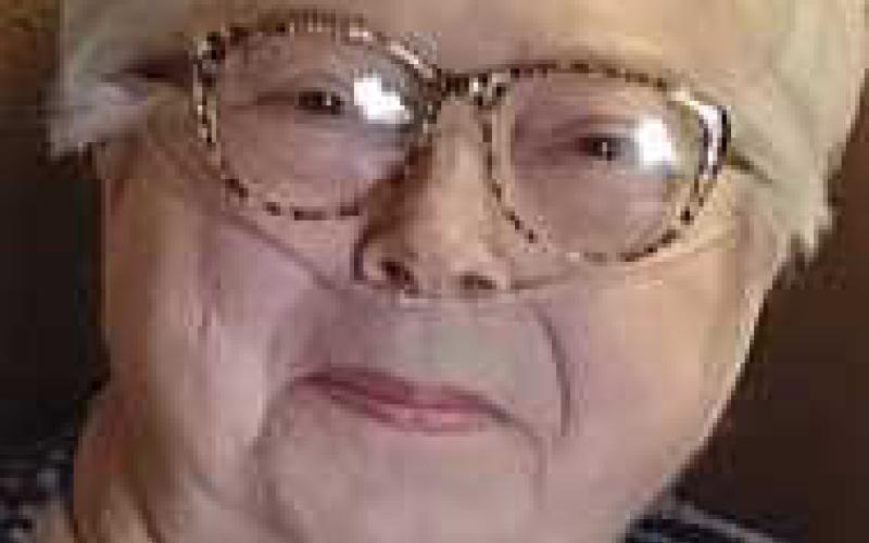 •JOANN NEDRA (RUSSELL) WARD