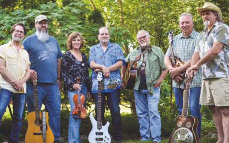 Old State Line will perform Wednesday, July 19.