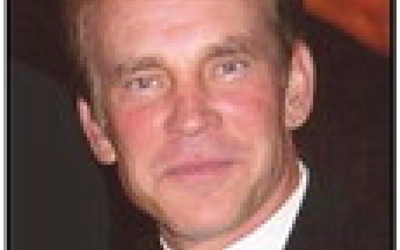 Author Rick Hill
