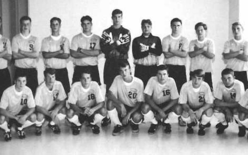 Two PHS soccer teams to be inducted into Athletic Hall of Fame