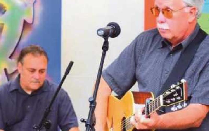 Wednesday at Woodlands July 21: Jack Schilb Duo