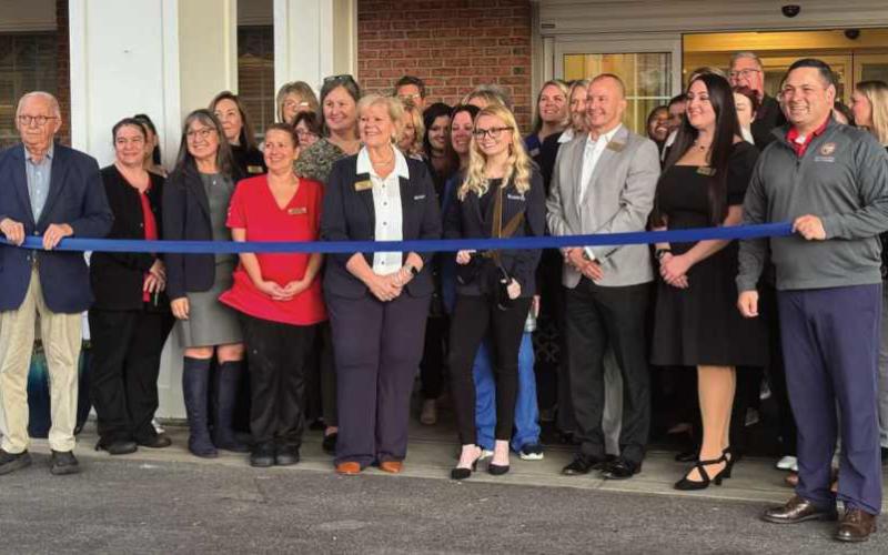 Kingston Rehabilitation celebrates 10 years