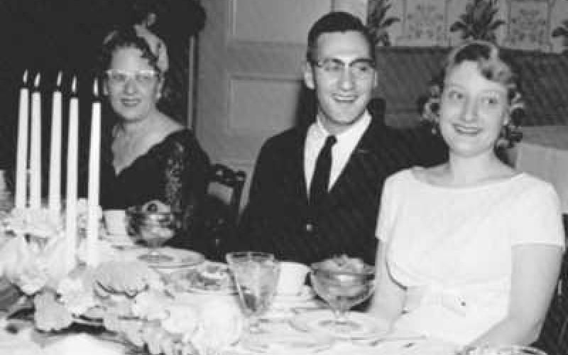 Way Public Library interviews Mary Houck for Oral History Series