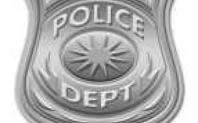 Sheriff’s Report Middleton Twp.