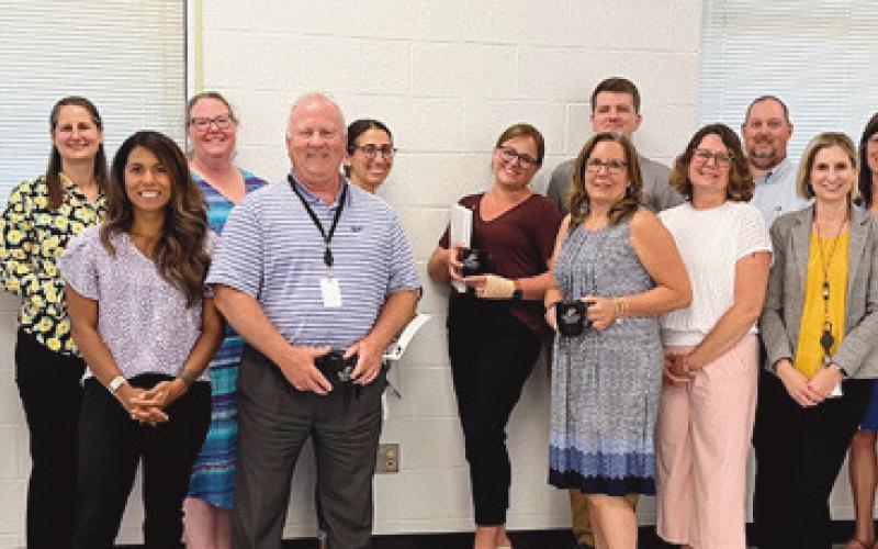Perrysburg BOE commends committee members