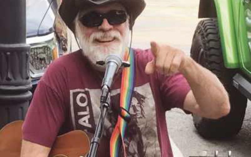 Slow Rollers ride again with Bruce Brodie