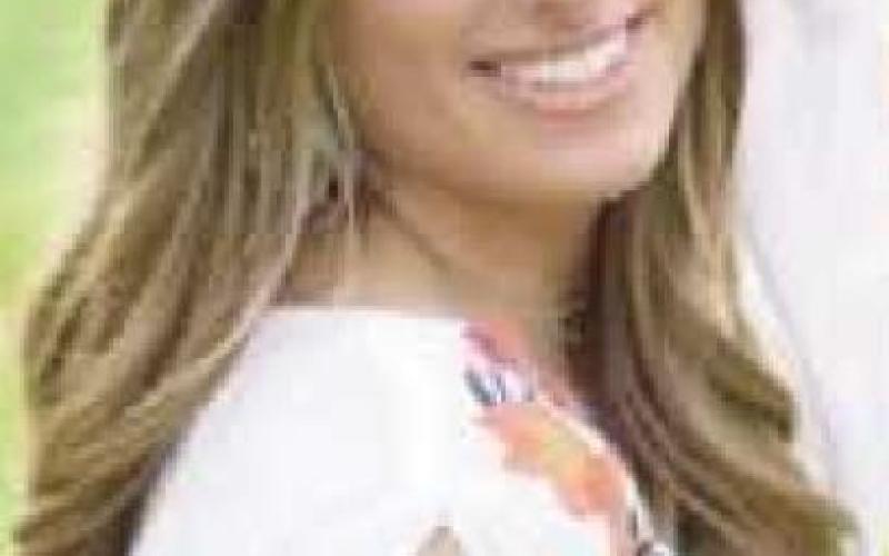 Madeline Lindow majors in biology at Bowling Green State University.