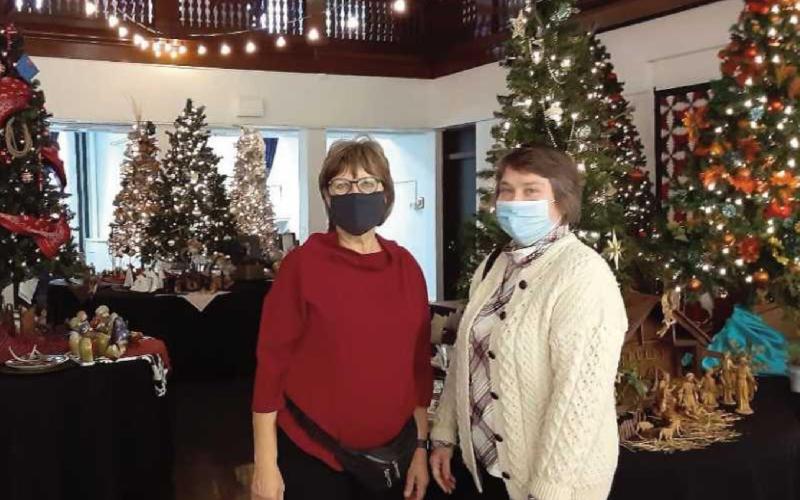 Nativity Festival at St. Paul’s Church in Toledo runs through Dec. 18