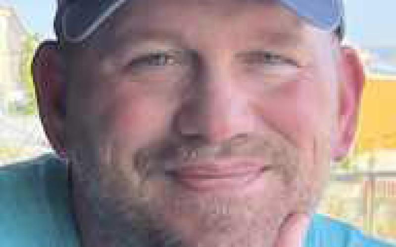 MARK DAVID HUFFMAN