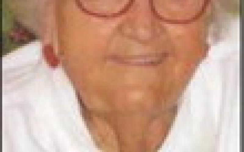 IMOGENE LAVERNE GREENE