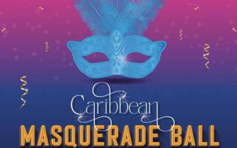 Caribbean Masquerade Ball set to dazzle attendees on April 19