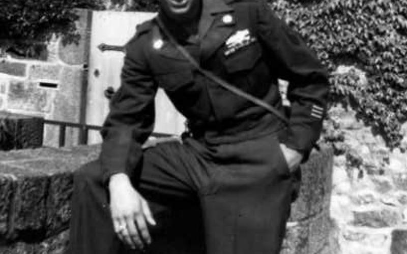 Local World War II veteran turns 100