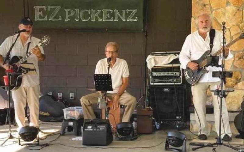 EZ Pickenz will take the stage August 10 in Perrysburg.